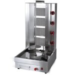 Shawarma Grill Machine - Gas Automatic Doner Kebab for Sale