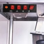 Popcorn Maker - 16oz Single Pot Electric Automatic Making Machine