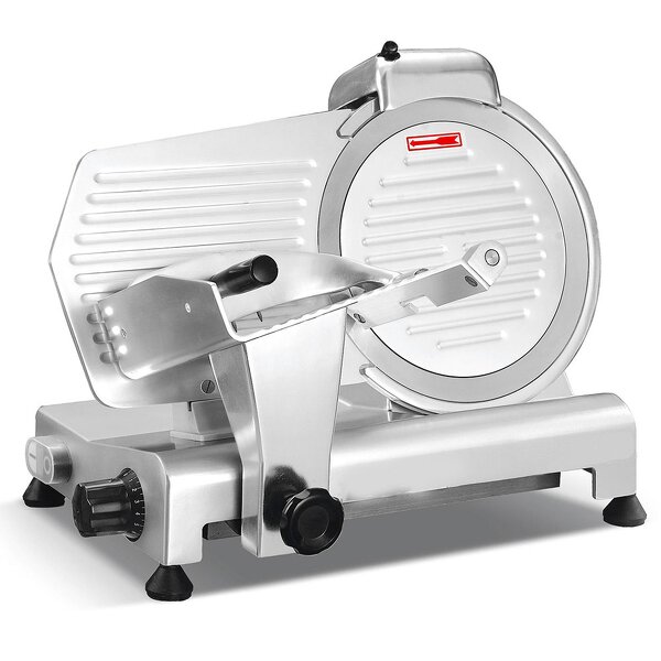 Meat Cutter - Commercial Batch Design for Frozen Meat Ham Cheese