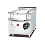 Tilting Braising Pan - Stainless Steel LPG Commercial Kitchen for Hotel Restaurant