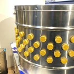 Chicken Plucker Machine - Hair Removal Poultry