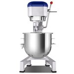 Table Mixer - Industrial for Cookies Dough Flowers 8kg Spiral Mixers for Bakeries