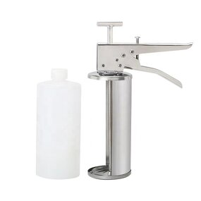 Sauce Dispenser - 304 Stainless Steel Tomato