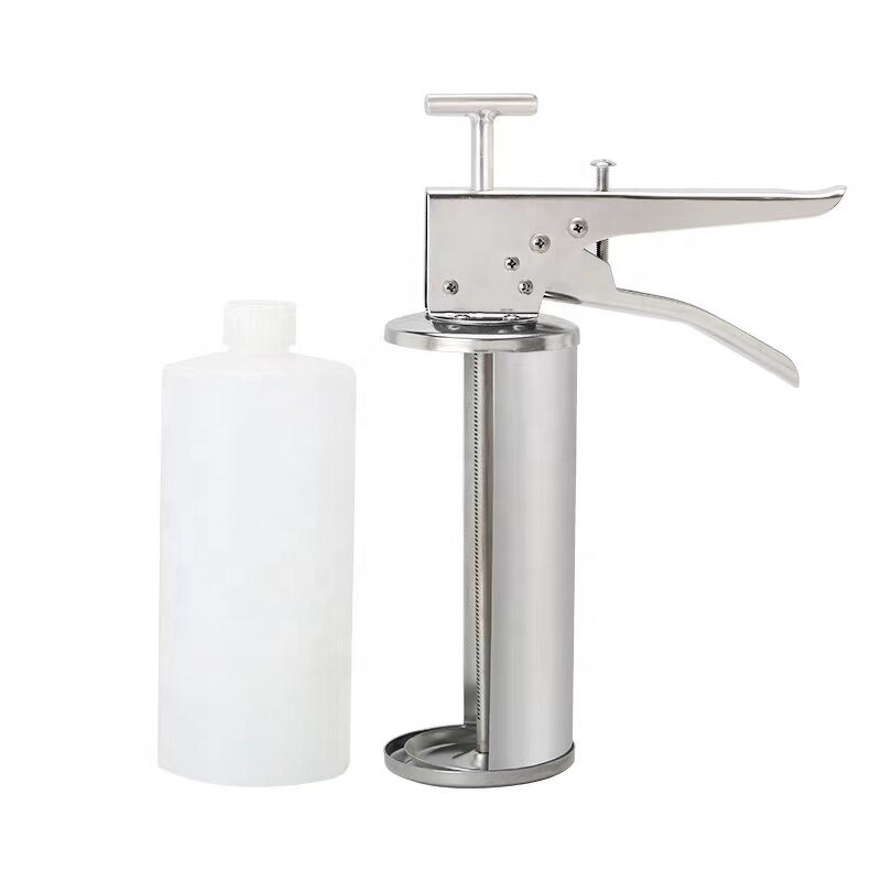 Sauce Dispenser - 304 Stainless Steel Tomato