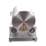 Coater Mixer Tumbler - Commercial for Popcorn Powder Coating Snack Foods
