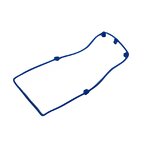 Water Gasket Manufacturer - Soft Blue for XiR P3688 DP1400 DEP450 CP200d Walkie Talkie Radio Accessories