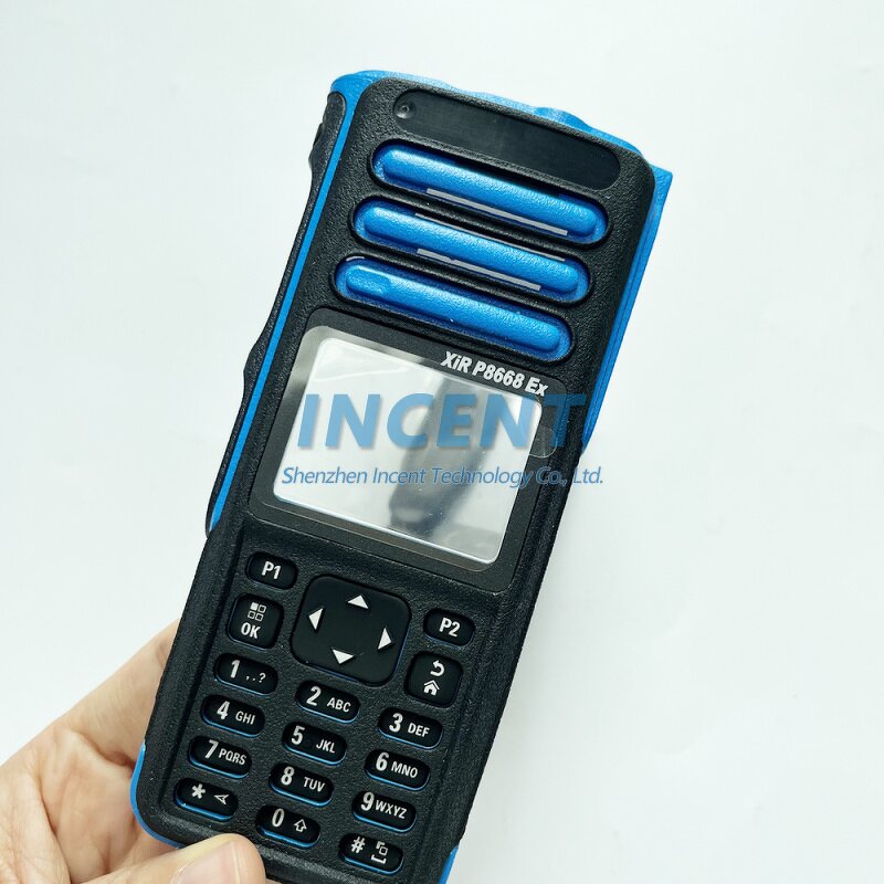 Front Cover Housing Kit Manufacturer - Refurbishment IPX-1 Water Resistant for P8668 DP4800 DP4801e XPR7550 DGP8550e