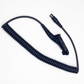 XLR Quick Disconnect Cable Manufacturer - for XIR P8628 DP4000 Series DP4800 APX7000 APX6000 Walkie Talkie