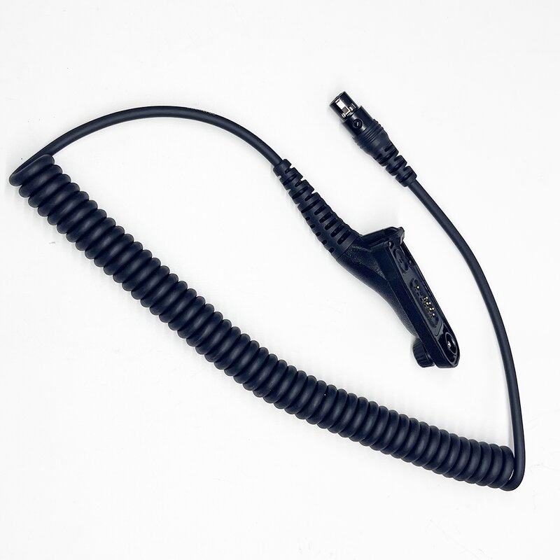 XLR Quick Disconnect Cable Manufacturer - for XIR P8628 DP4000 Series DP4800 APX7000 APX6000 Walkie Talkie