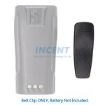 Belt Clip Manufacturer - RLN5644A for EP450 DP1400 CP040 CP200 CP140 CP180 MP300 A8 BPR40 PR400 DEP450 Xir P3688 GP300