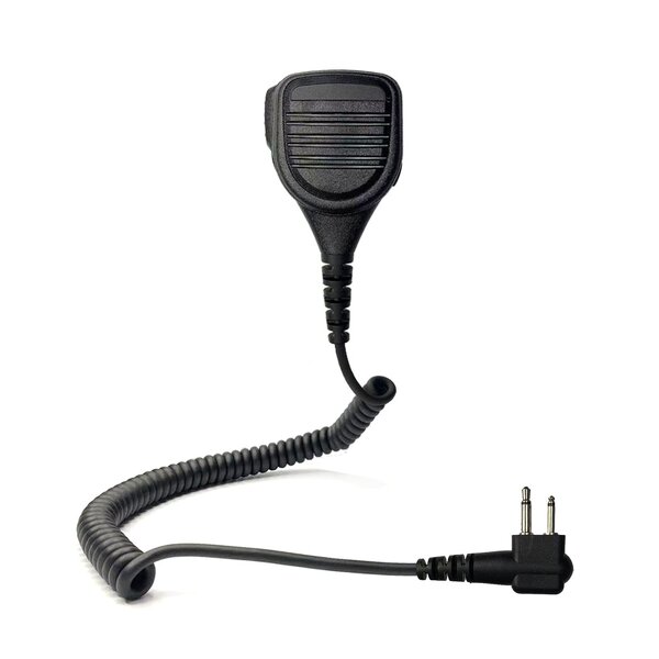 Speaker Mic Manufacturer - for Motorola Radios R2 BPR40D BPR40 CP100D CP200D CP185 RMU20 2 Pin Shoulder Microphone