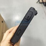 Refurbish Kit Manufacturer - Front Housing Case Cover W/ Knob Dust Cover Keypad For Motorola XiR C2620 Portable Radio