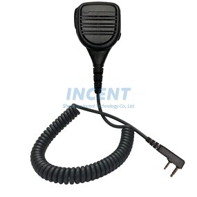 Speaker Mic Manufacturer - Compatible with Baofeng Radios BF-F8HP BF-F9 UV-82 UV-82HP UV-5R UV-5X3
