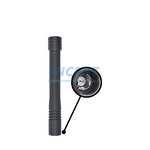 UHF Stubby Antenna Manufacturer - 3.7'' 400-470MHz for VX231 VX261 VX351 VX354 VX824 VX924 VX170 VX180 Radio