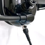 Two Way Radio Headset Manufacturer - with Noise Cancelling Microphone & Big Around PTT Icom ID-52A ID-52E Plug XLR 5 Pin Jack