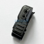 Audio Adapter Manufacturer - for Radios XPR3500 XPR3000 XPR3300 XPR3500e Compatible for Motorola Earpieces & Mics with 2 Pin Plug