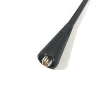 UHF Antenna Manufacturer - ATU-16B 400-470mhz for ATU-16C VX-450 Series VX-451 VX-454 VX-459 Length 6.5 Inches