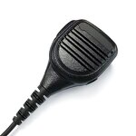 Microphone and Speaker Manufacturer - Small Portable Waterproof Light Weight for EADS AIRBUS CASSIDAN TPH900 Radio