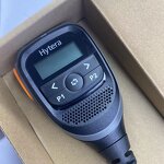 Radio Microphone Manufacturer - Original Sm25a1 with Display for Hytera MD780 MD650 MD782 MD785 MD786 MD788
