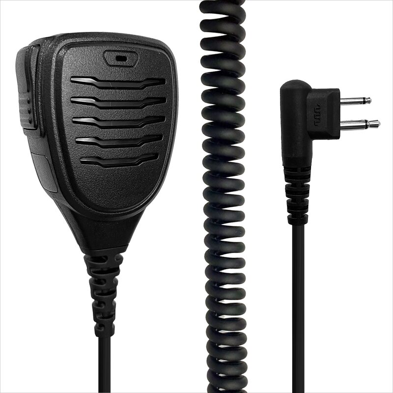 Speaker Mic Manufacturer - for Motorola Radios R2 BPR40D BPR40 CP100D CP200D CP185 RMU20 2 Pin Shoulder Microphone