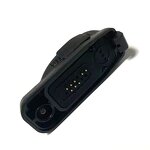 Connector Adapter Manufacturer - Audio Adapter for DP4000e Digital Portable Two-Way Radio Series Multi Pin to Moto 2pin