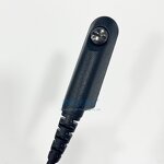 Speaker Mic Manufacturer - Heavy Duty Shoulder Remote for GP328 GP338 GP380 GP600 HT750 HT1250 HT1550 MT850 MT950 Radio