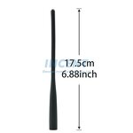 Dual Band Antenna Manufacturer - A90 17.5Cm/6.88Inch VHF UHF 136-174/400-470Mhz for Yaesu FT-60R FT-3R FT-5R YHA-66