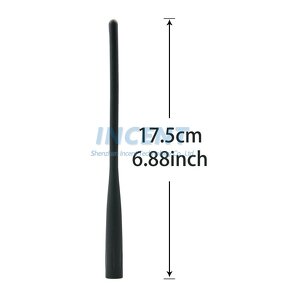 Dual Band Antenna Manufacturer - A90 17.5Cm/6.88Inch VHF UHF 136-174/400-470Mhz for Yaesu FT-60R FT-3R FT-5R YHA-66