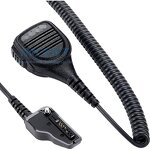 Speaker Mic Manufacturer - for Kenwood Radios NX-5400 TK-2180 TK-3180 TK-5220 TK-5320 TK-290 TK-390 Shoulder Microphone
