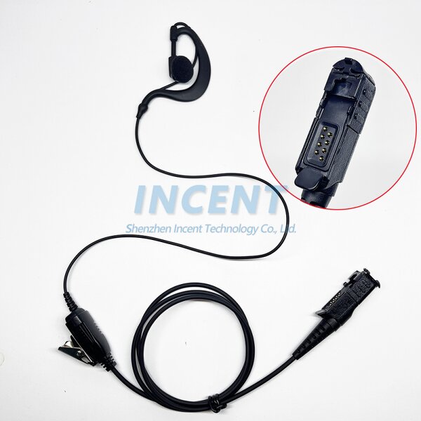 Headphone Manufacturer - G Hook Handsfree Wired Earphones with Speaker for MTP3150 MTP3250 MTP3100 MTP3550 MTP3500 Radios