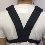 Tactical Vest Manufacturer - Chest Bag Radio Holster Holder Work Vest Rig for Two Way Radio Walkie Talkie