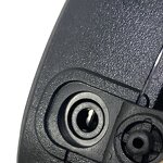 Handheld Microphone Manufacturer - Convenient Call Speaker Mic for Walkie Talkie TK-3160 NX-420 NX-340 TK-208 TK-2202 TK-3360