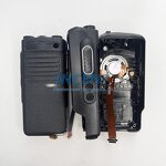 Two Way Radio Case Manufacturer - Front Housing Outer with Mic and Speaker Replacement Refurbish for XPR3300E