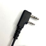 Speaker Mic Manufacturer - Compatible with Baofeng Radios BF-F8HP BF-F9 UV-82 UV-82HP UV-5R UV-5X3