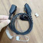 Earpiece Manufacturer - For Hytera Accessories AP500 Series and BP510 Series Clear Tube