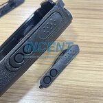 PTT Bezel Manufacturer - and Side PTT Button for Motoro-la XIR C1200 XIR C2620 XIR C2660 CP100D