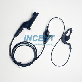 G Hook Earpiece Manufacturer - for APX900 APX1000 APX2000 APX6000 APX7000 APX6000EX Walkie Talkie