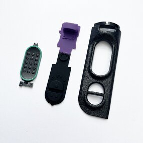 Walkie Talkie Parts Manufacturer - PTT Button for APX2000 Two Way Radio