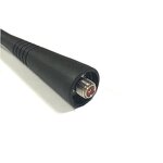UHF Antenna Manufacturer - ATU-16B 400-470mhz for ATU-16C VX-450 Series VX-451 VX-454 VX-459 Length 6.5 Inches