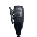 Handheld Microphone Manufacturer - Convenient Call Speaker Mic for Walkie Talkie TK-3160 NX-420 NX-340 TK-208 TK-2202 TK-3360