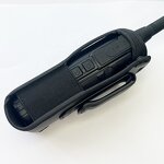 Carry Case Manufacturer - Two Way Radio Soft Leather with Belt Loop for Airbus EADS THR9 TH9 TH9i Radio