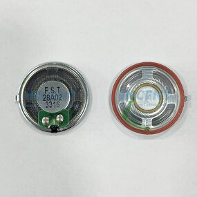 Speaker Manufacturer - AC000028A02 for XIR P6620I XIR P6600I DP2400E DP2600E XPR3300E XPR3500E Two Way Radios