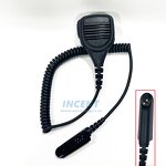 Speaker Mic Manufacturer - Heavy Duty Shoulder Remote for GP328 GP338 GP380 GP600 HT750 HT1250 HT1550 MT850 MT950 Radio