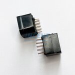 Microphone Socket Manufacturer - Female Connector for Motorola GM338 GM300 XIR M6660 Vehicle Radios