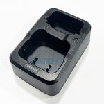 Desktop Charger Manufacturer - DKC-1 Two-way Radio Battery Charger for EADS Airbus THR9 THR9+ THR9i Radios EU Plug