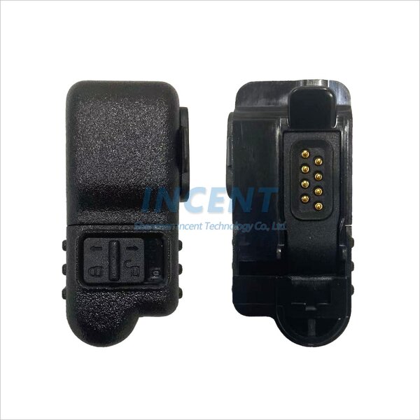 Headset Adapter Manufacturer - for Motorola DP2400 DP2600 to 2 Pin Walkie Talkie Two Way Radio