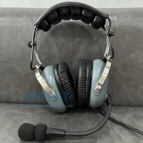 Aviation Headset Manufacturer - Pilot Dual Volume Control