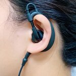 G Hook Earpiece Manufacturer - for APX900 APX1000 APX2000 APX6000 APX7000 APX6000EX Walkie Talkie