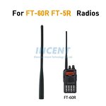 Dual Band Antenna Manufacturer - A90 17.5Cm/6.88Inch VHF UHF 136-174/400-470Mhz for Yaesu FT-60R FT-3R FT-5R YHA-66