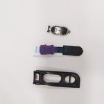 Walkie Talkie Parts Manufacturer - PTT Button for APX2000 Two Way Radio